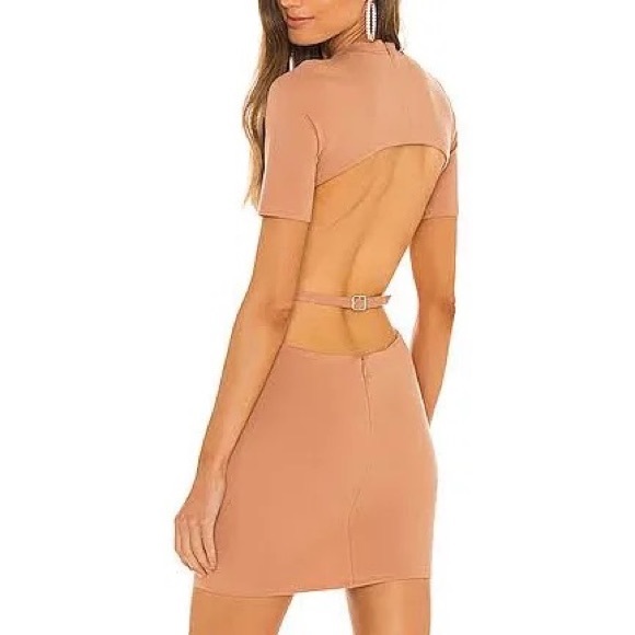 NEW NBD Revolve isobel mini dress, XS - Picture 2 of 4